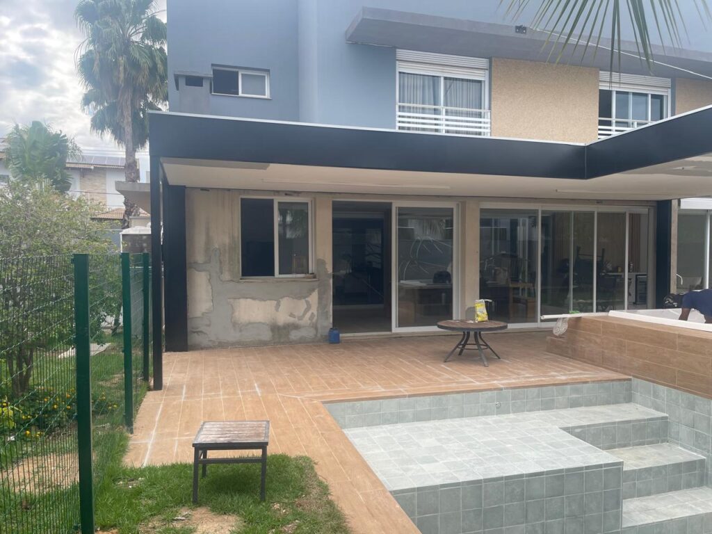 Estruturas Residenciais