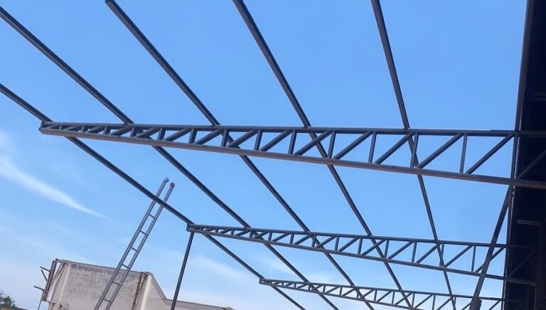 Coberturas e Telhados Metálicos